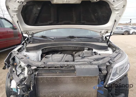 2014 Kia Sorento Lx z USA, uszkodzony, nr VIN 5XYKT3A64EG441426